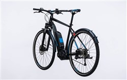Cube Cross Hybrid Pro Allroad 500 2017 Electric Hybrid Bike