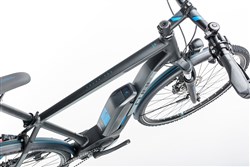 Cube Cross Hybrid Pro Allroad 500 2017 Electric Hybrid Bike