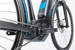 Cube Cross Hybrid Pro Allroad 500 Trapeze 2017 Electric Hybrid Bike