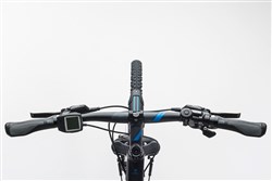Cube Cross Hybrid Pro Allroad 500 Trapeze 2017 Electric Hybrid Bike