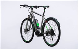 Cube Cross Hybrid Race Allroad 500 2017 Electric Hybrid Bike
