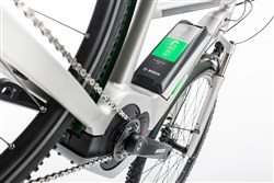 Cube Cross Hybrid Race Allroad 500 2017 Electric Hybrid Bike
