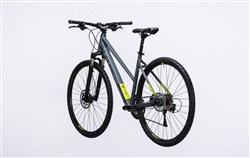Cube Cross Pro Trapeze 2017 Hybrid Bike