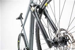 Cube Cross Pro Trapeze 2017 Hybrid Bike