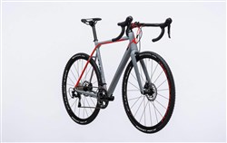 Cube Cross Race Pro 2017 Cyclocross Bike