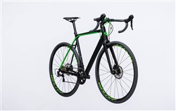 Cube Cross Race SL 2017 Cyclocross Bike
