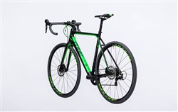 Cube Cross Race SL 2017 Cyclocross Bike