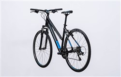 Cube Curve 28 Trapeze 2017 Hybrid Bike
