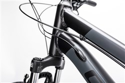 Cube Curve 28 Trapeze 2017 Hybrid Bike
