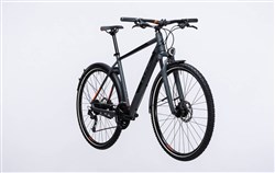 Cube Curve Allroad 2017 Hybrid Bike