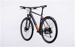 Cube Curve Allroad 2017 Hybrid Bike