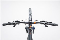 Cube Curve Allroad Trapeze 2017 Hybrid Bike