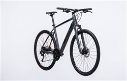 Cube Curve Pro 2017 Hybrid Bike