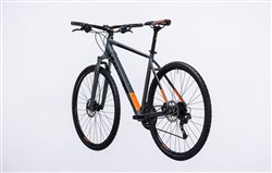 Cube Curve Pro 2017 Hybrid Bike