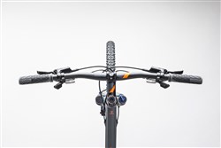 Cube Curve Pro 2017 Hybrid Bike
