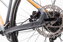 Cube Curve Pro 2017 Hybrid Bike
