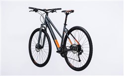 Cube Curve Pro Trapeze 2017 Hybrid Bike