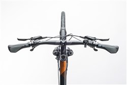 Cube Delhi Exc Trapeze 2017 Hybrid Bike