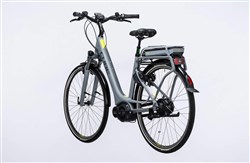 Cube Delhi Hybrid 500 Easy Entry 2017 Electric Hybrid Bike