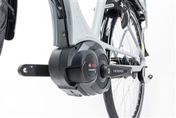 Cube Delhi Hybrid 500 Easy Entry 2017 Electric Hybrid Bike
