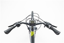Cube Delhi Hybrid 500 Easy Entry 2017 Electric Hybrid Bike