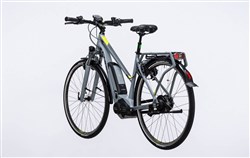 Cube Delhi Hybrid 500 Trapeze 2017 Electric Hybrid Bike