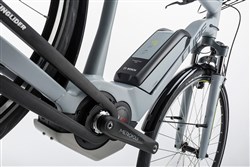 Cube Delhi Hybrid 500 Trapeze 2017 Electric Hybrid Bike