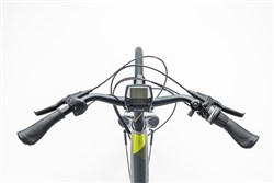 Cube Delhi Hybrid 500 Trapeze 2017 Electric Hybrid Bike