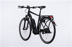 Cube Delhi Hybrid Pro 500 2017 Electric Hybrid Bike