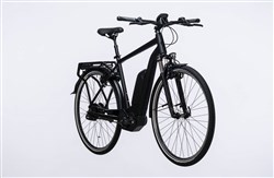 Cube Delhi Hybrid Pro 500 2017 Electric Hybrid Bike
