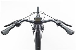 Cube Delhi Hybrid Pro 500 2017 Electric Hybrid Bike