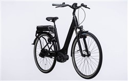 Cube Delhi Hybrid Pro 500 Easy Entry 2017 Electric Urban Bike