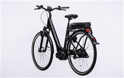Cube Delhi Hybrid Pro 500 Easy Entry 2017 Electric Urban Bike