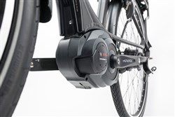 Cube Delhi Hybrid Pro 500 Easy Entry 2017 Electric Urban Bike