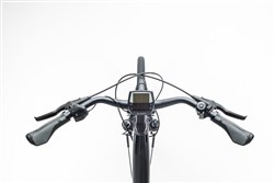 Cube Delhi Hybrid Pro 500 Easy Entry 2017 Electric Urban Bike