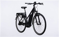 Cube Delhi Hybrid Pro 500 Trapeze 2017 Electric Hybrid Bike