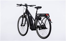 Cube Delhi Hybrid Pro 500 Trapeze 2017 Electric Hybrid Bike