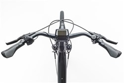 Cube Delhi Hybrid Pro 500 Trapeze 2017 Electric Hybrid Bike