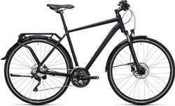 Cube Delhi Pro 2017 Hybrid Bike