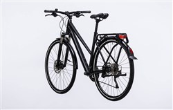 Cube Delhi Pro Trapeze 2017 Hybrid Bike