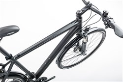 Cube Delhi Pro Trapeze 2017 Hybrid Bike