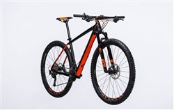 Cube Elite C:62 Pro 29er 2017 Mountain Bike