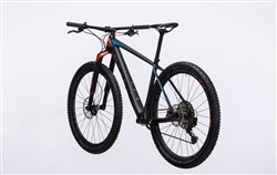 Cube Elite C:68 29 SLT 29er 2017 Mountain Bike