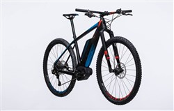 Cube Elite Hybrid C:62 SLT 500 29er 2017 Electric Mountain Bike
