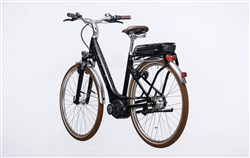 Cube Elly Cruise Hybrid 500 Easy Entry 2017 Electric Hybrid Bike
