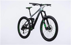Cube Fritzz 180 HPA Race 27.5" 2017 Mountain Bike