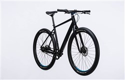 Cube Hyde Pro 2017 Hybrid Bike