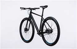 Cube Hyde Pro 2017 Hybrid Bike