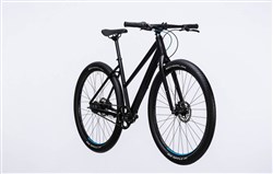 Cube Hyde Pro 28 Trapeze 2017 Hybrid Bike