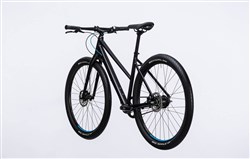 Cube Hyde Pro 28 Trapeze 2017 Hybrid Bike